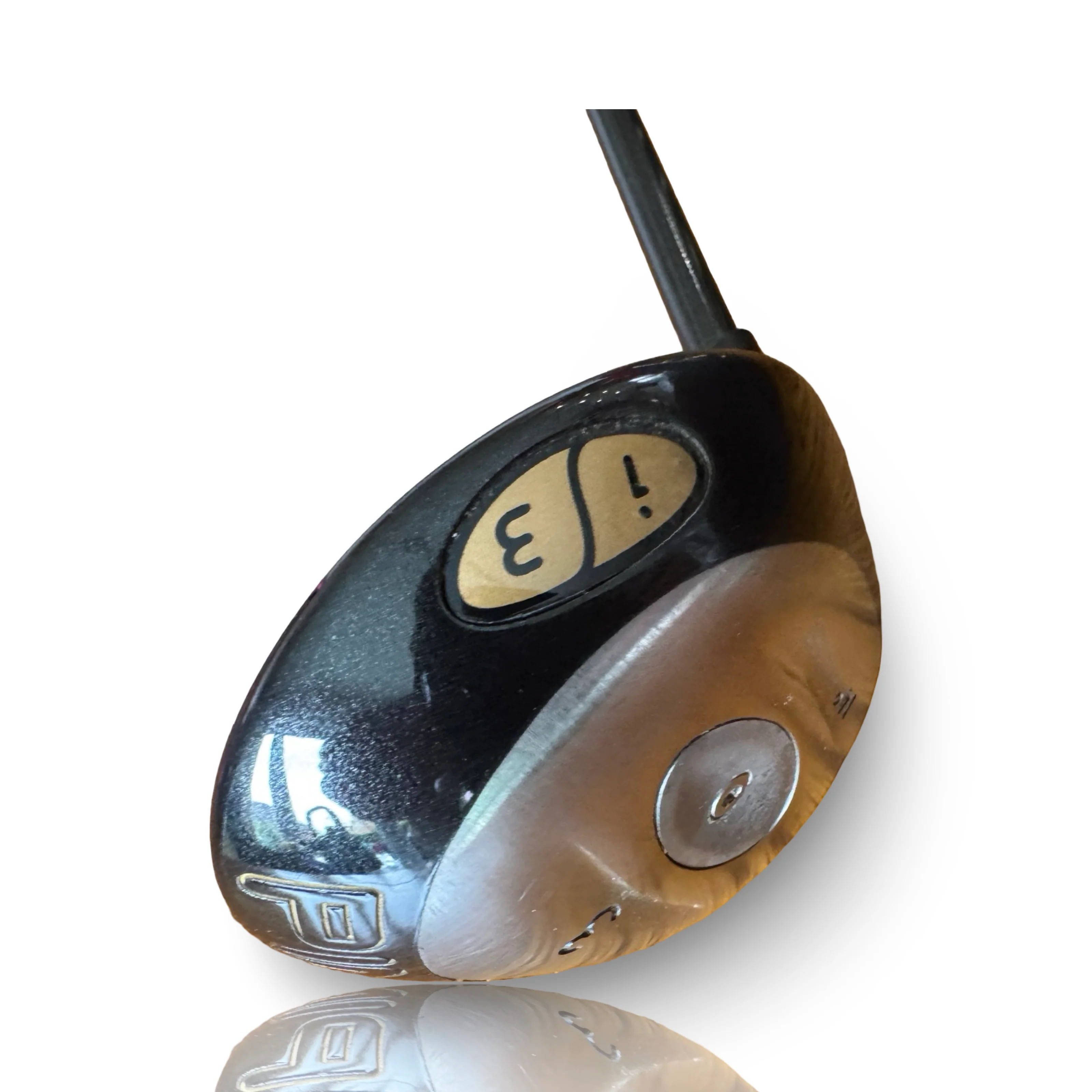 Ping i3 3 Wood 14° Left Handed Regular Flex Graphite - Image 4