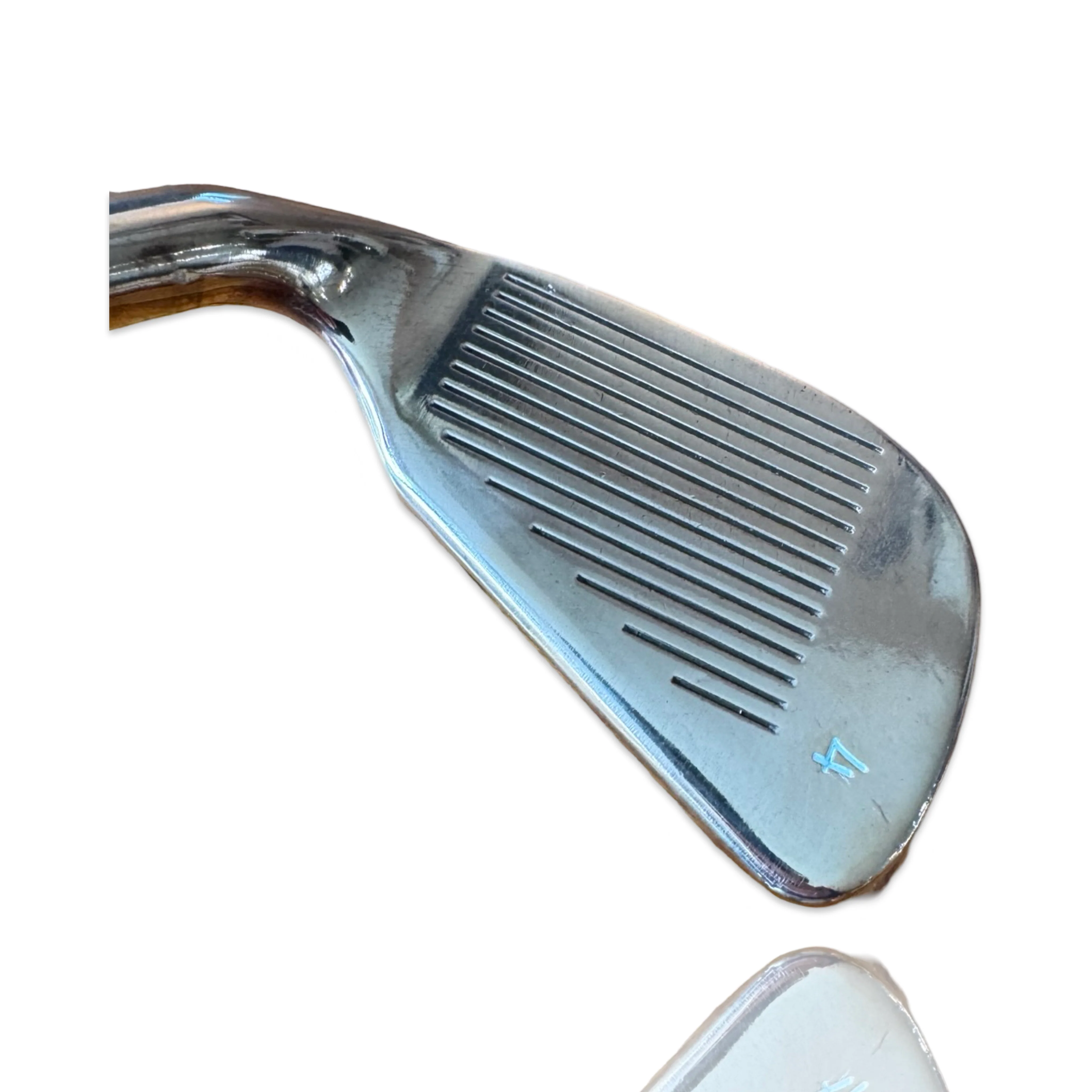 Ping Eye 2 Beryllium Copper 4 Iron White Dot, Regular - Image 11