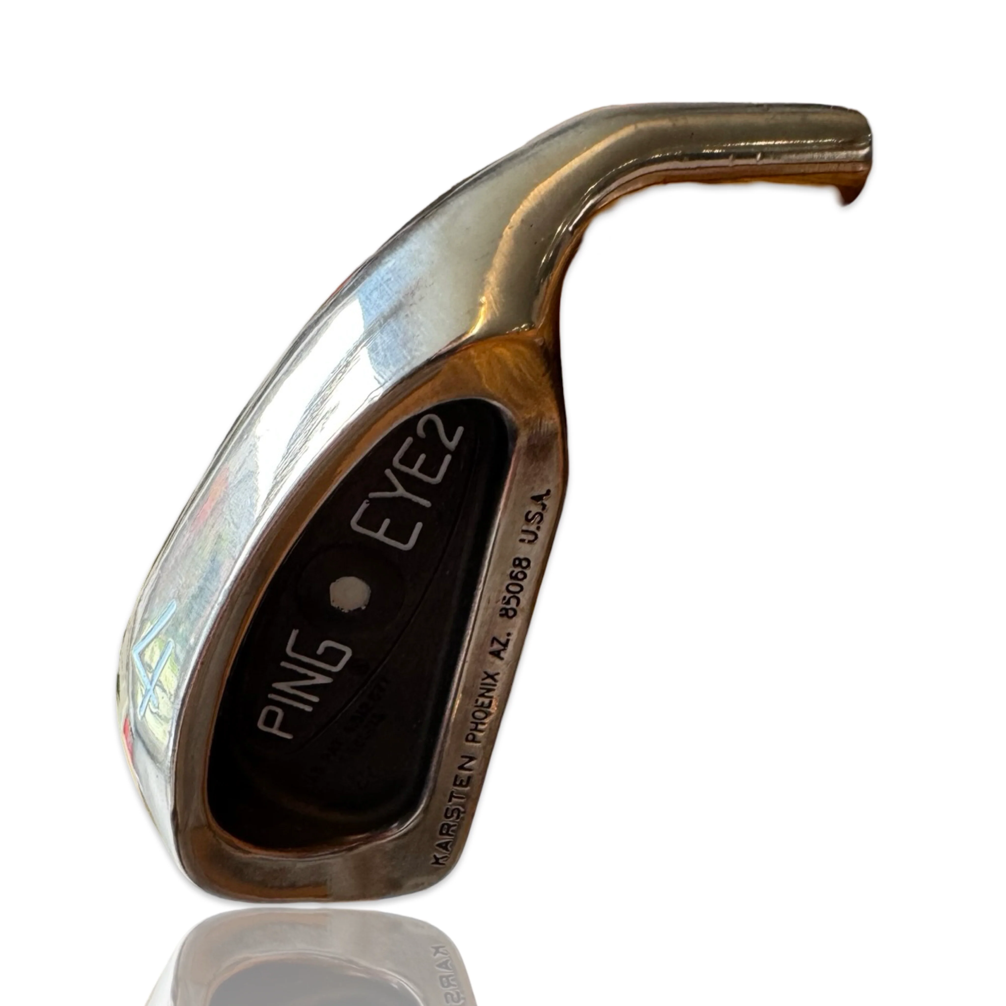 Ping Eye 2 Beryllium Copper 4 Iron White Dot, Regular - Image 4