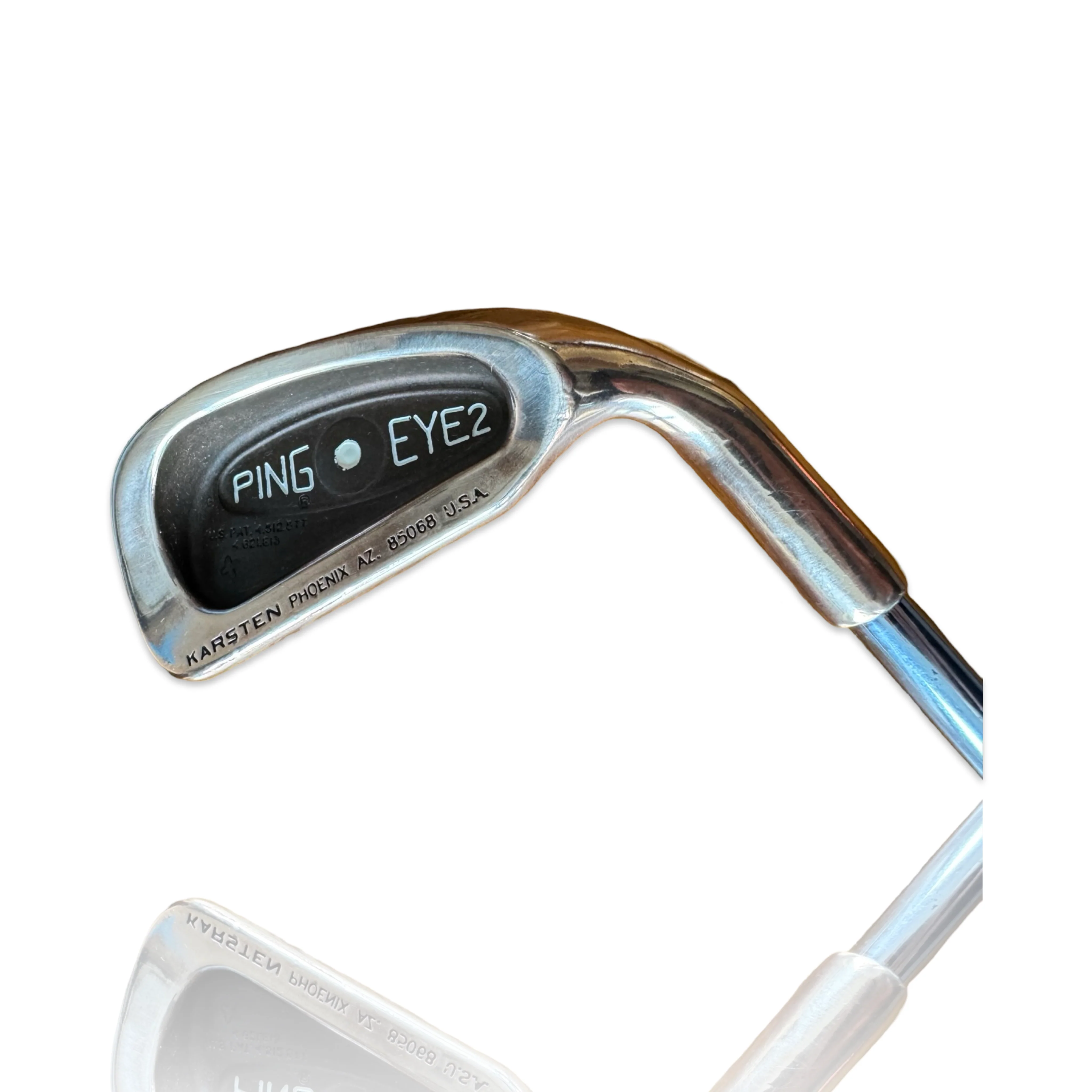 Ping Eye 2 Beryllium Copper 4 Iron White Dot, Regular - Image 5