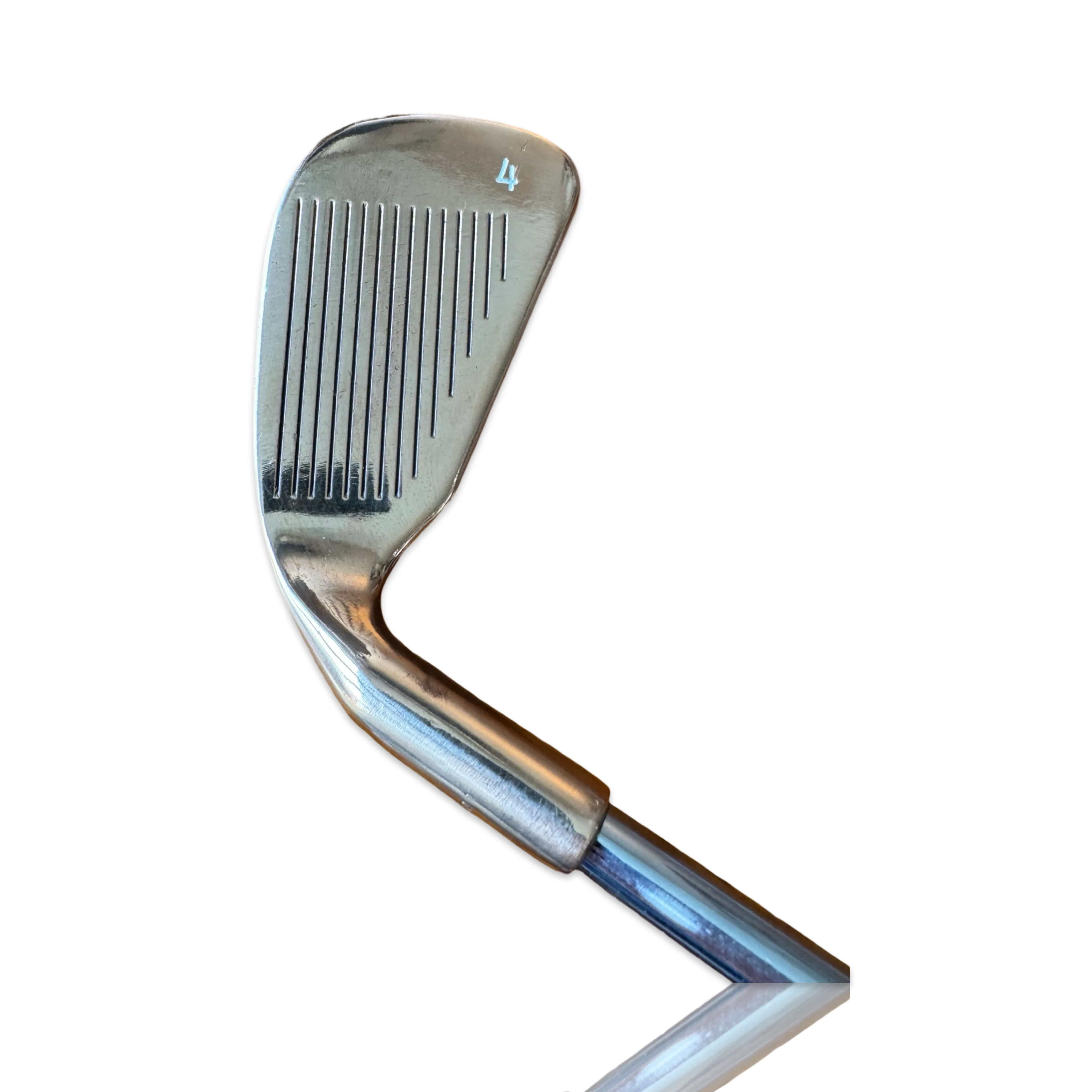 Ping Eye 2 Beryllium Copper 4 Iron White Dot, Regular - Image 7