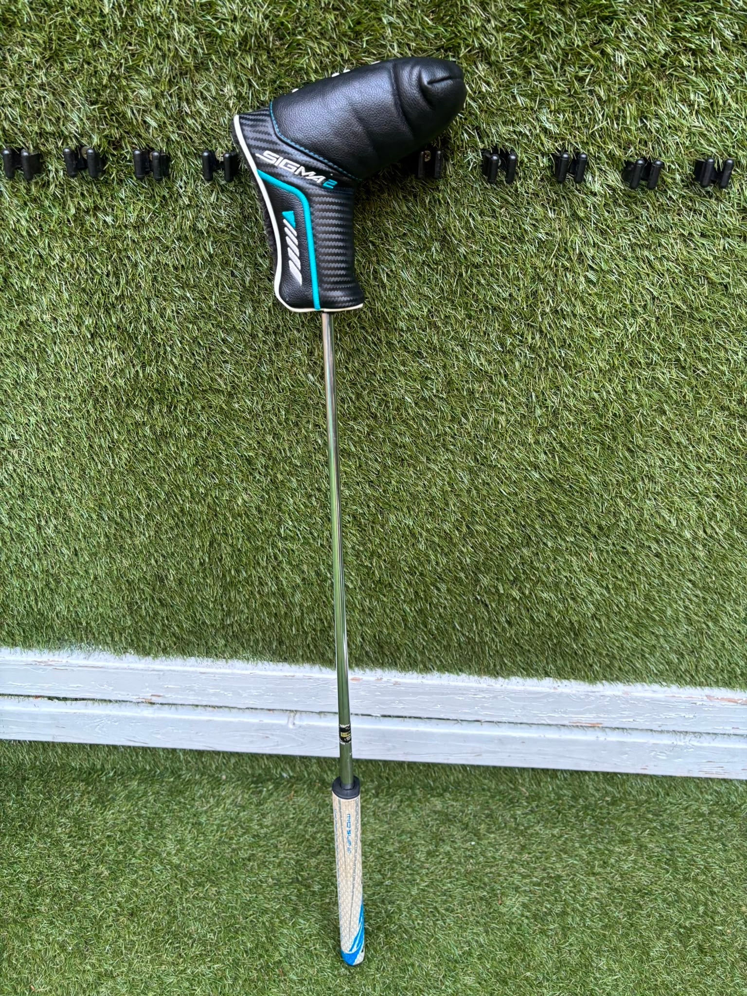 Ping Karsten Anser USA Putter, Original Head & SuperStroke Grip Free Delivery - Image 11