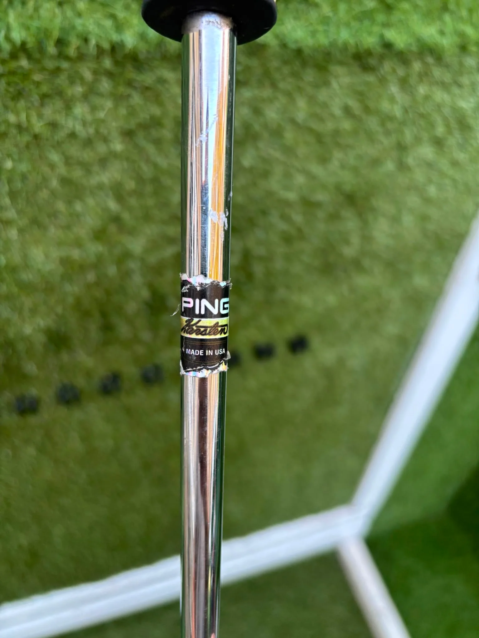 Ping Karsten Anser USA Putter, Original Head & SuperStroke Grip Free Delivery - Image 12