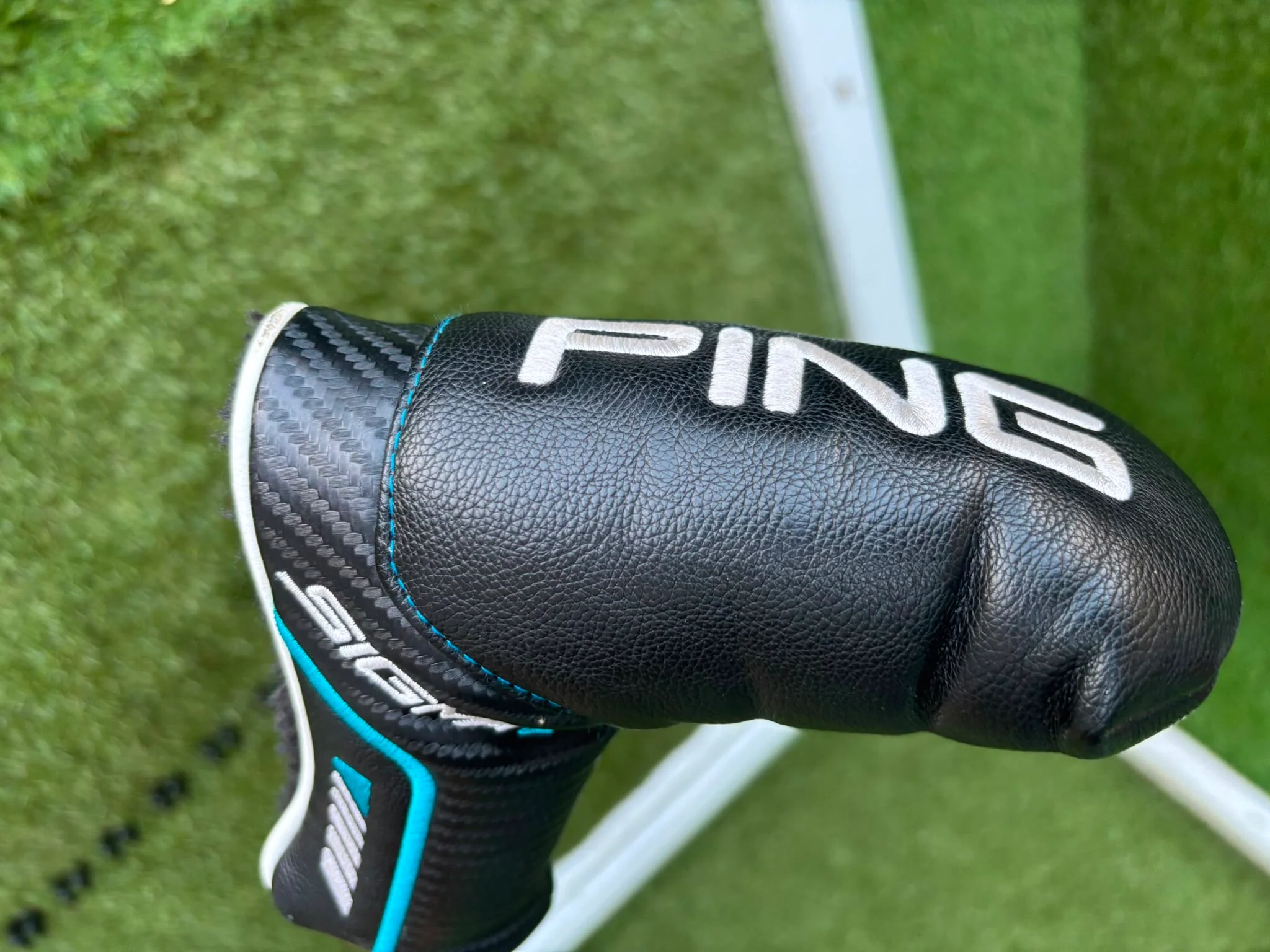 Ping Karsten Anser USA Putter, Original Head & SuperStroke Grip Free Delivery - Image 5
