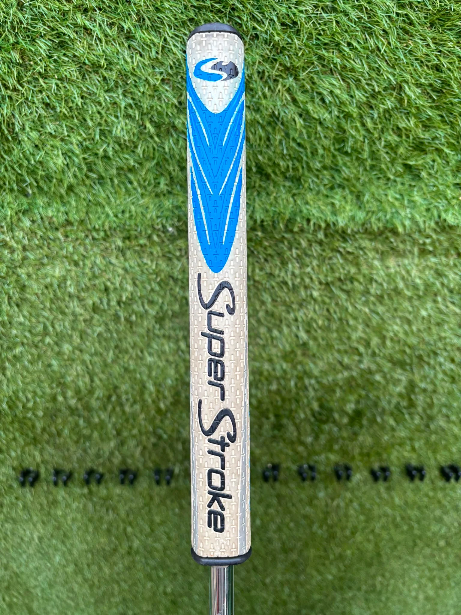 Ping Karsten Anser USA Putter, Original Head & SuperStroke Grip Free Delivery - Image 8