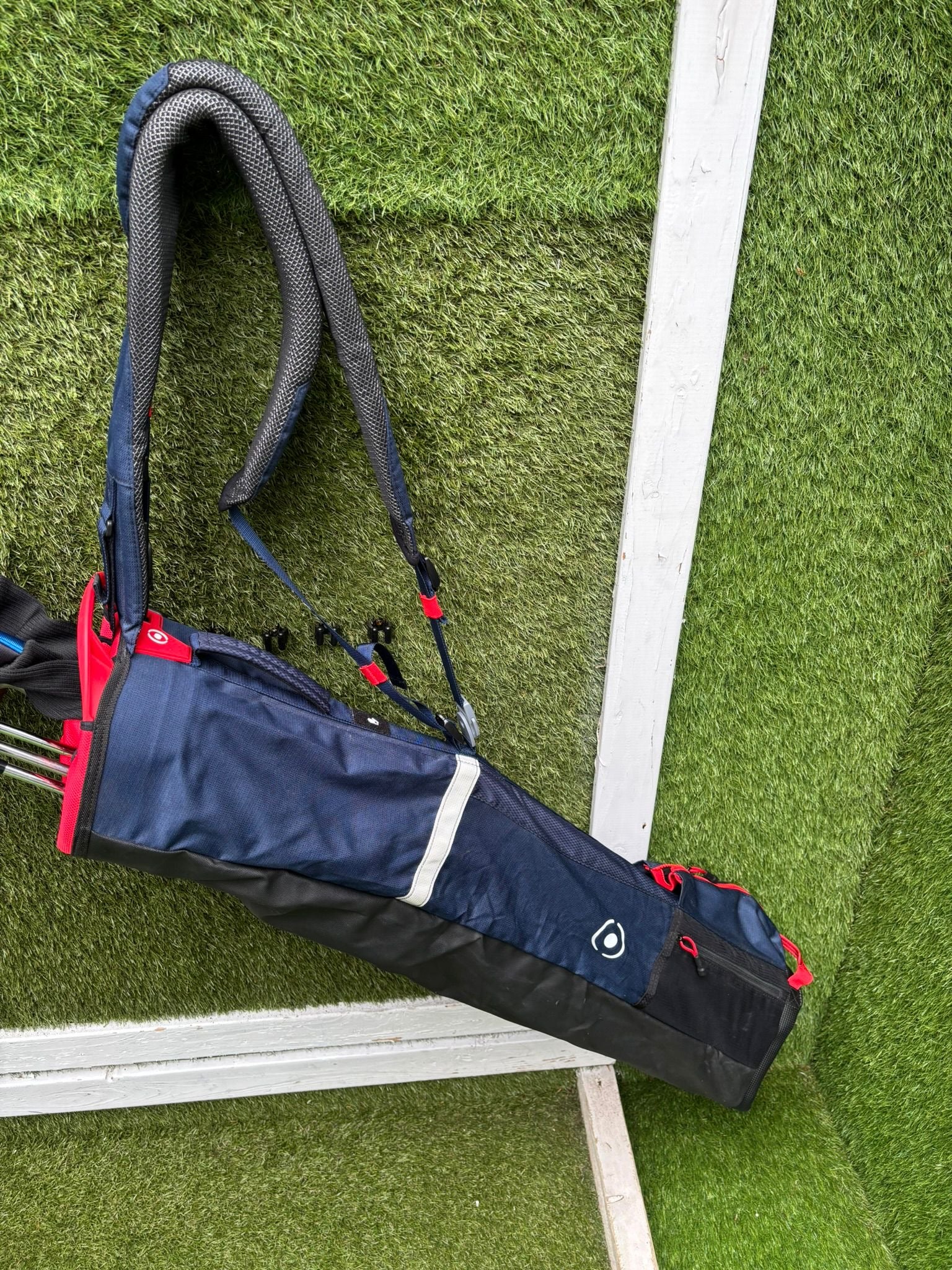 PING Moonlite Lightweight Carry / Pencil Golf Bag - Image 7