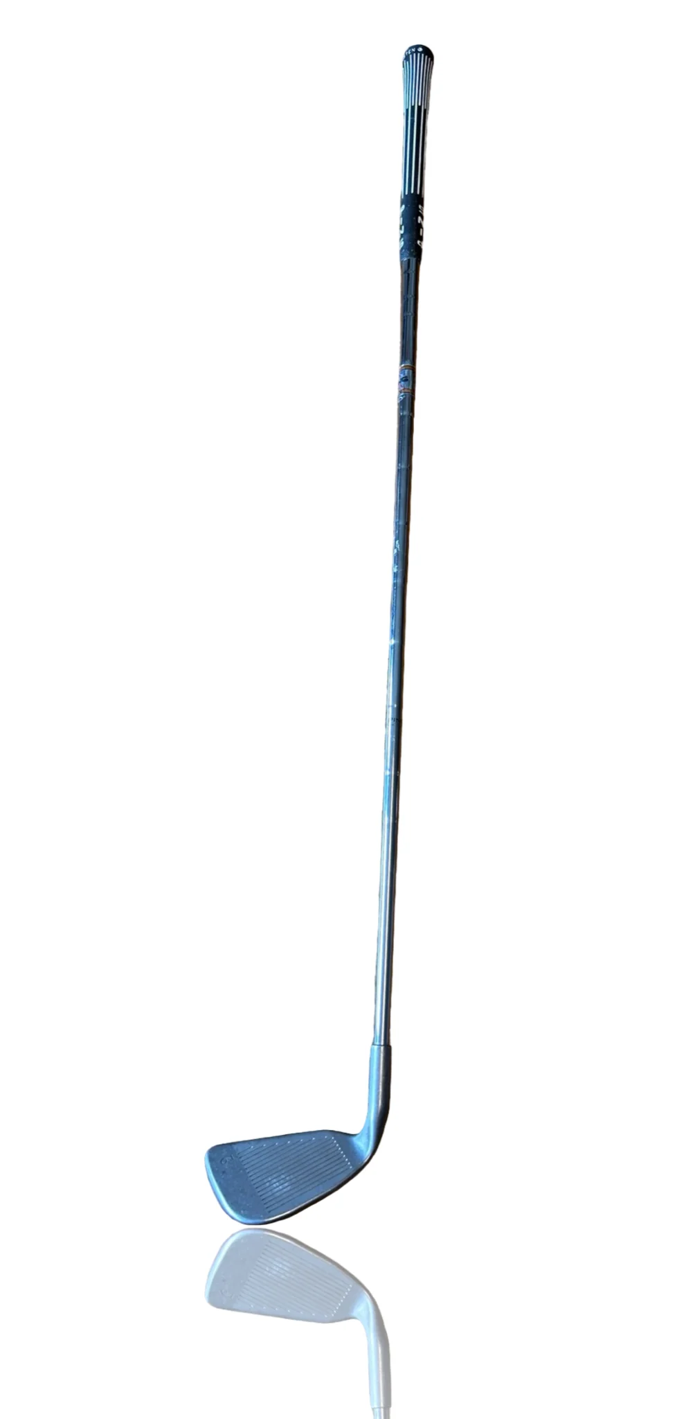 Ping Zing Black Dot 9 Iron Steel Shaft Medium Flex Right - Image 4