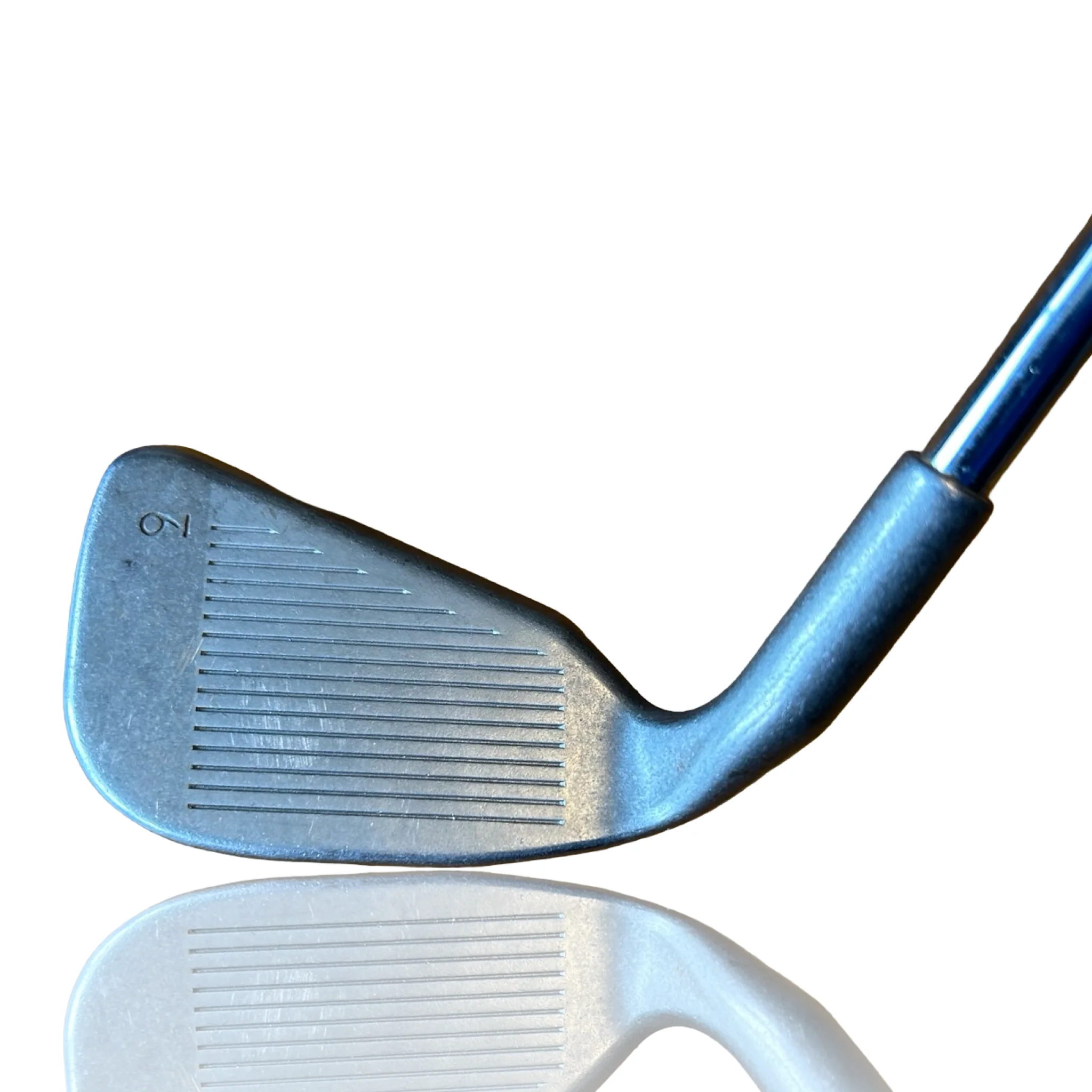 Ping Zing Black Dot 9 Iron Steel Shaft Medium Flex Right - Image 6