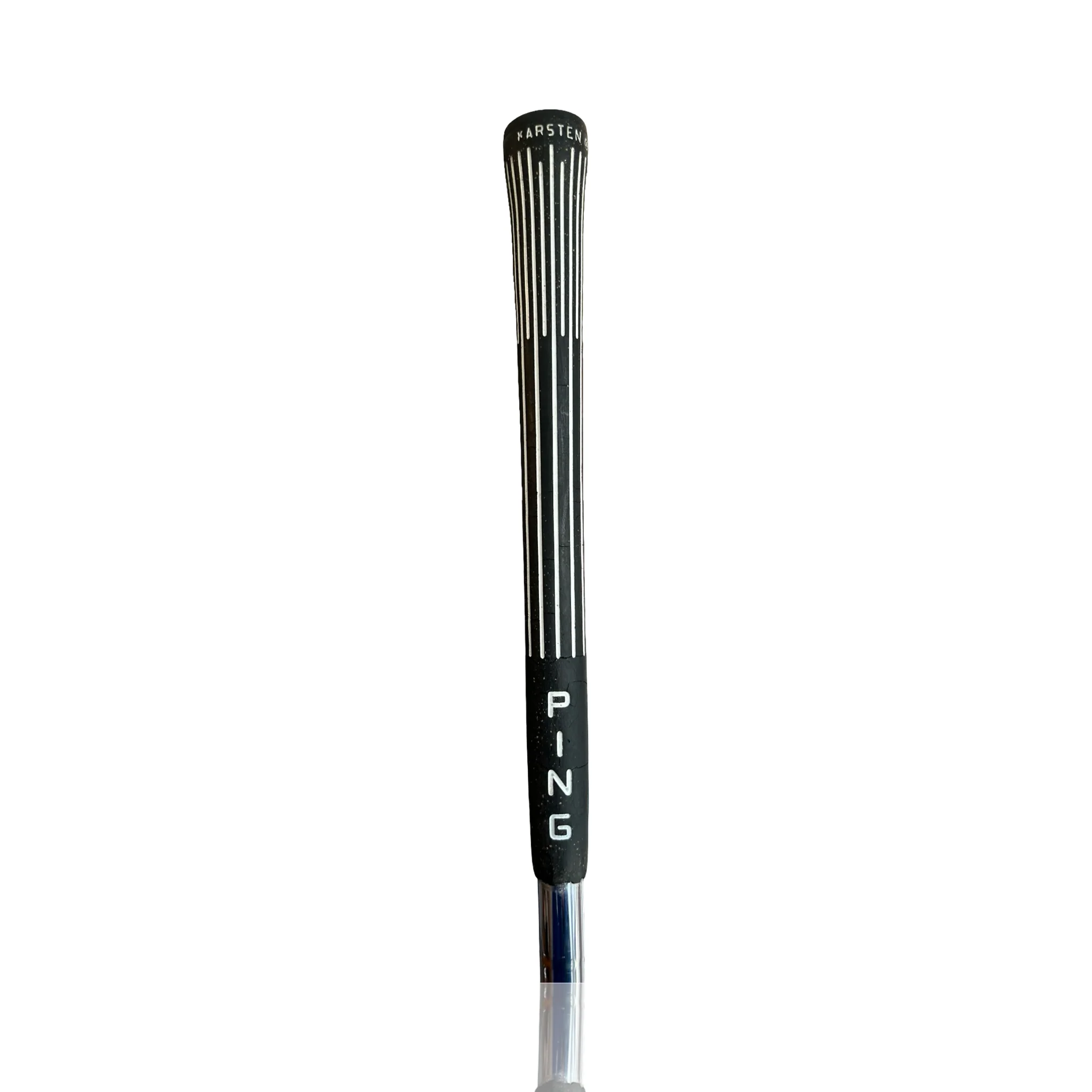 Ping Zing Karsten Sand Wedge, Steel, Medium Flex, RH, Used - Image 6