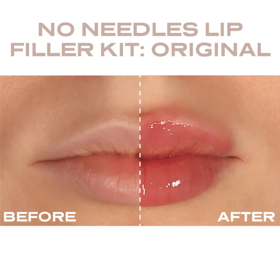 Collagen Lip Plumper with Tripeptide, Transparent 3ml - Image 3