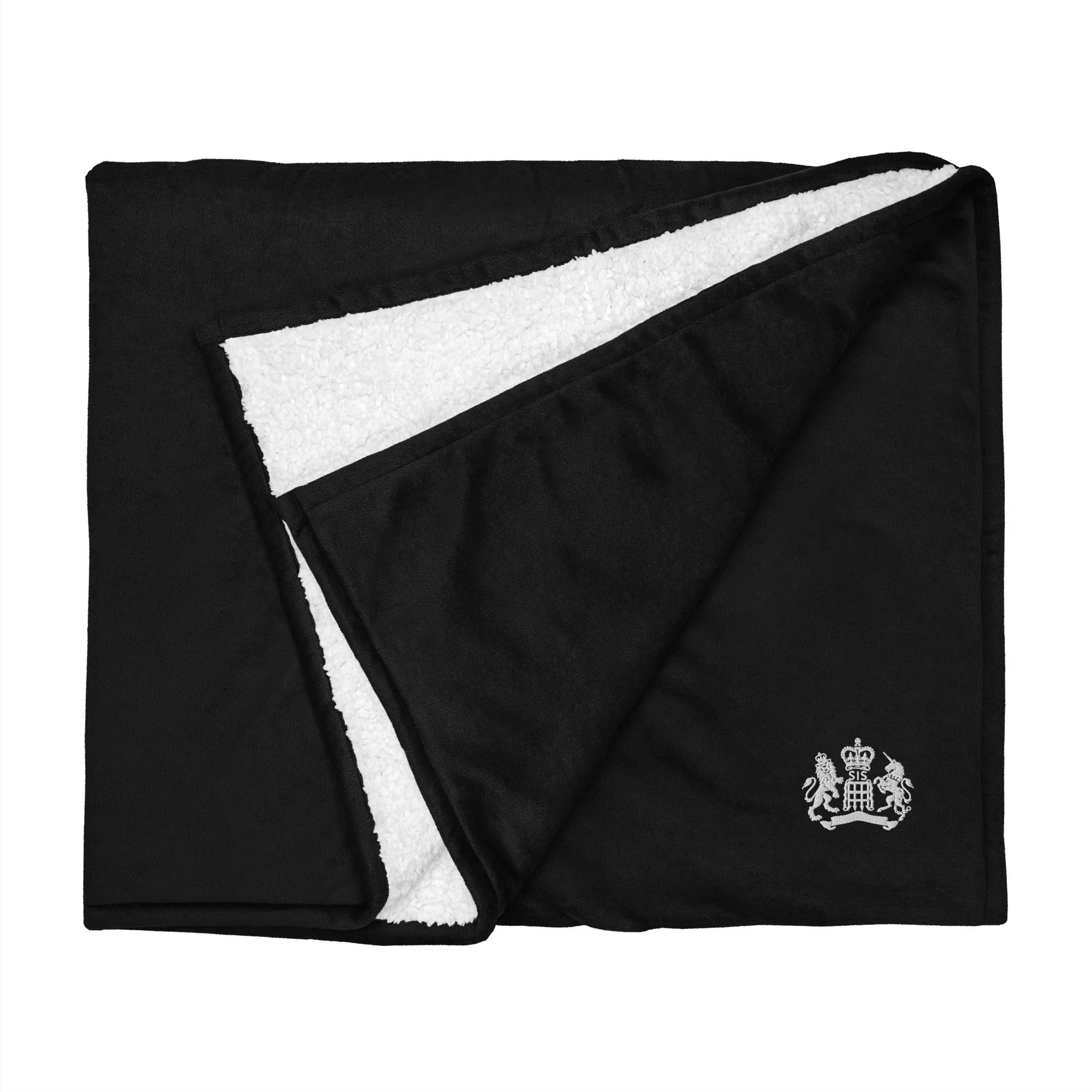 Premium Sherpa Blanket - Image 2
