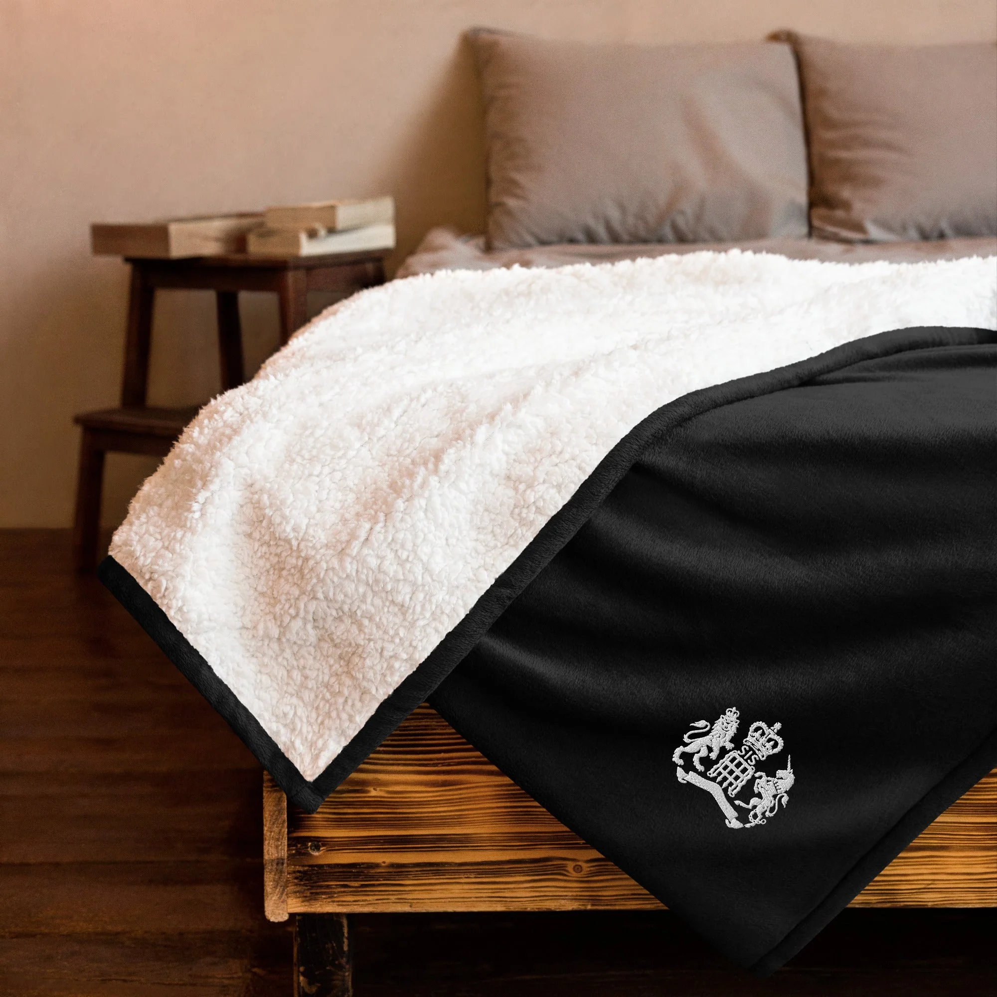 Premium Sherpa Blanket - Image 4
