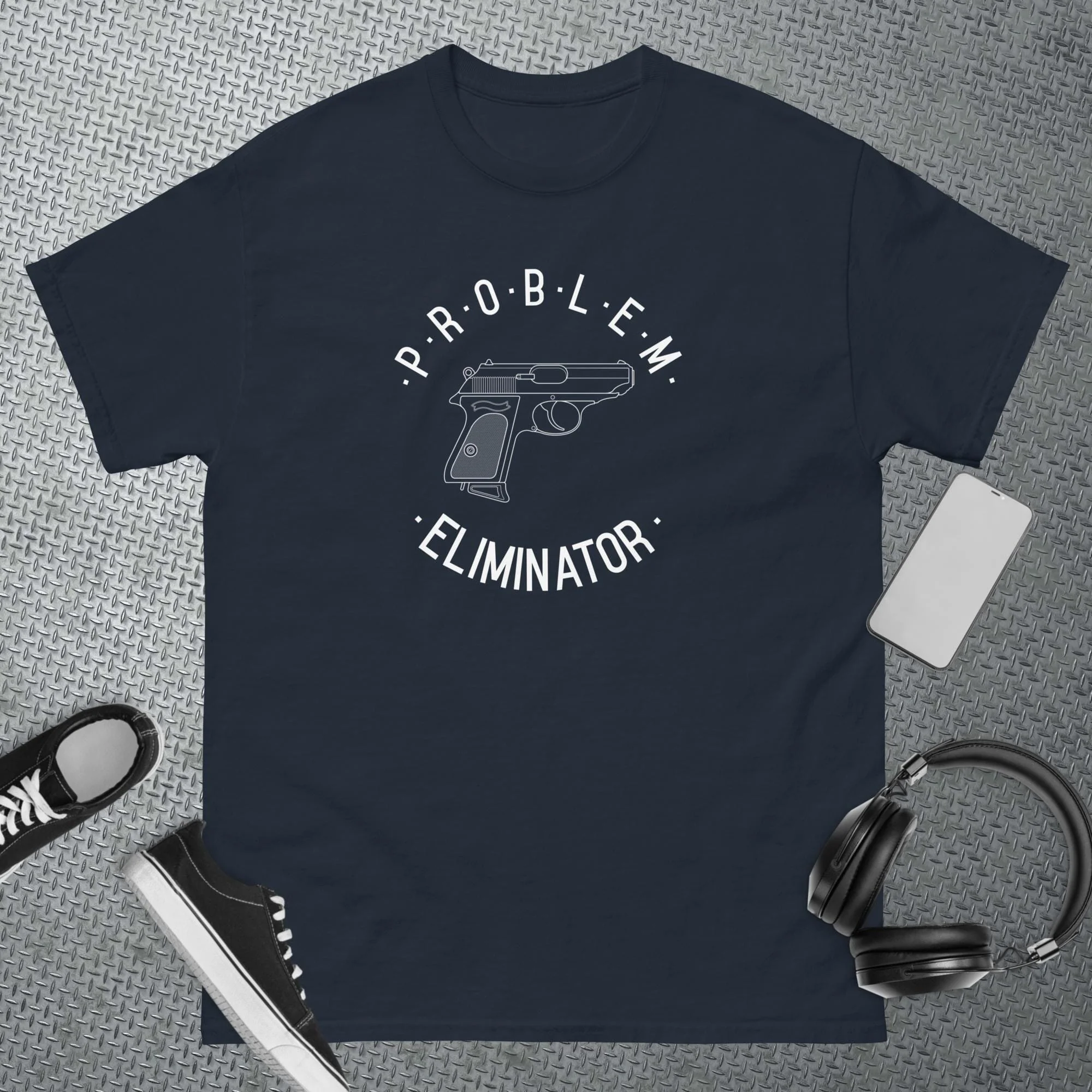 Problem Eliminator T-Shirt - Image 2