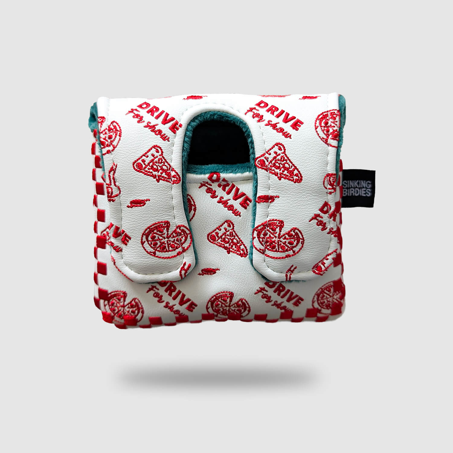 Putt for Dough Mallet Putter Headcover - Image 9