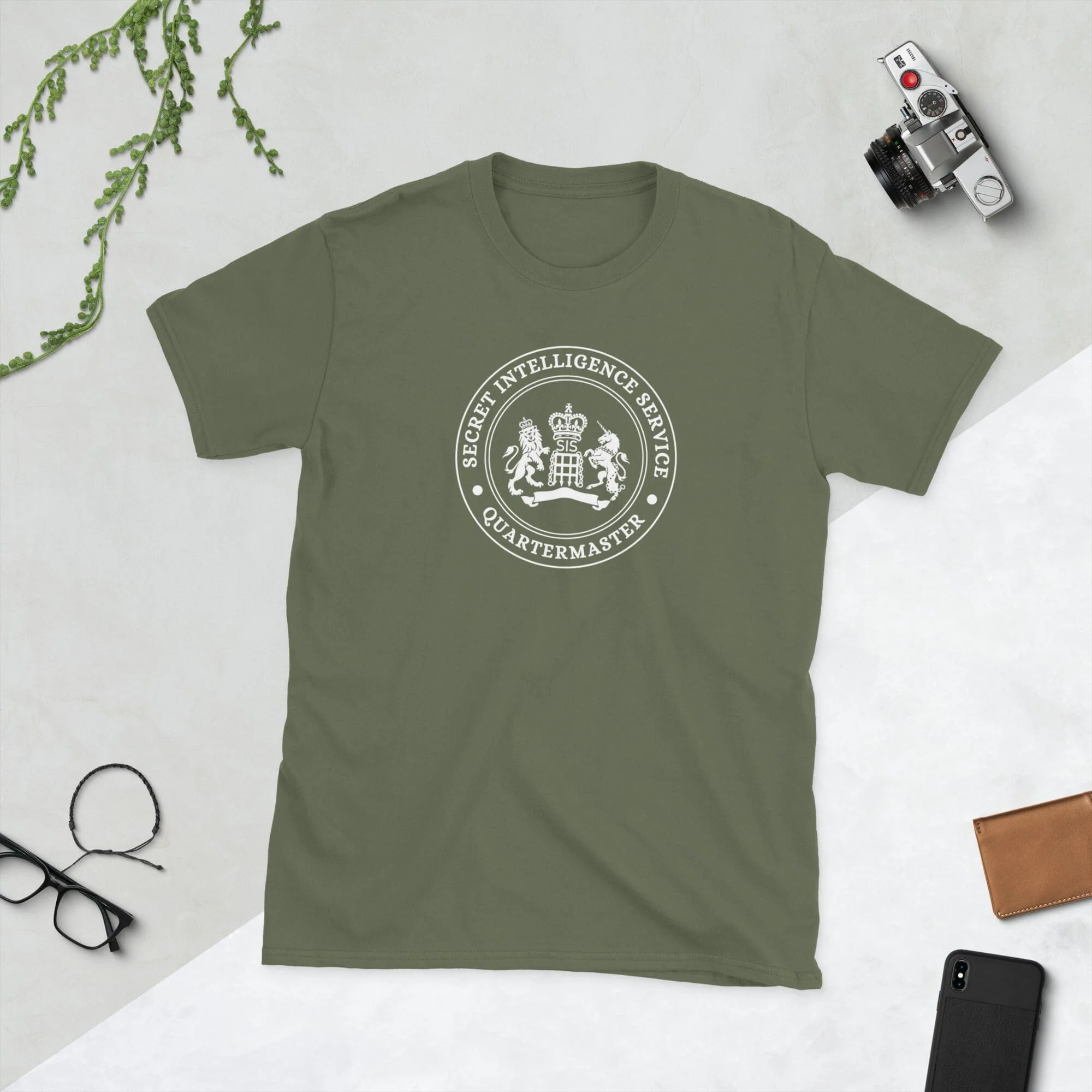 Quartermaster T-Shirt - Image 6