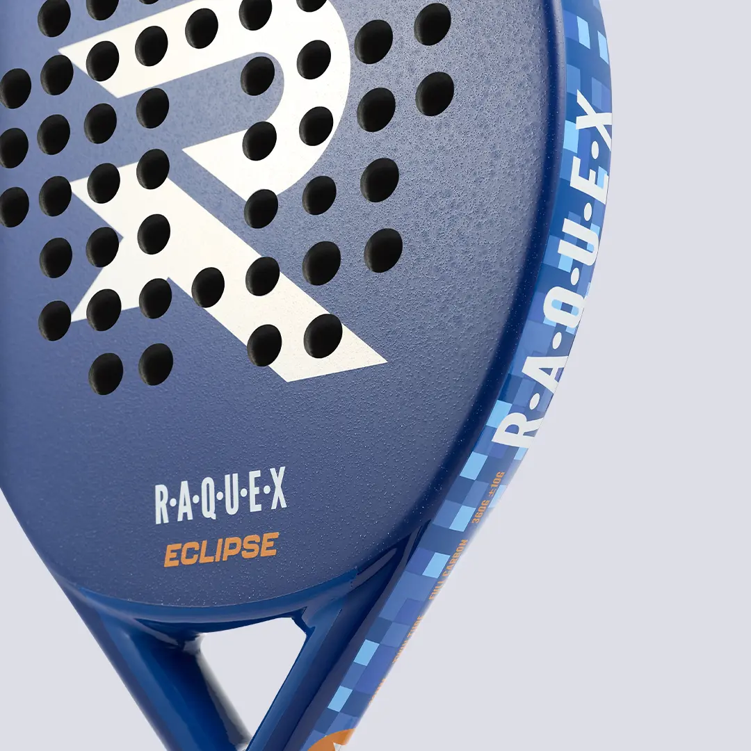 Raquex Eclipse Padel Racquet - Image 5