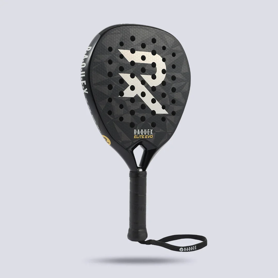 Raquex Elite Evo 2026 Padel Racquet - Image 3