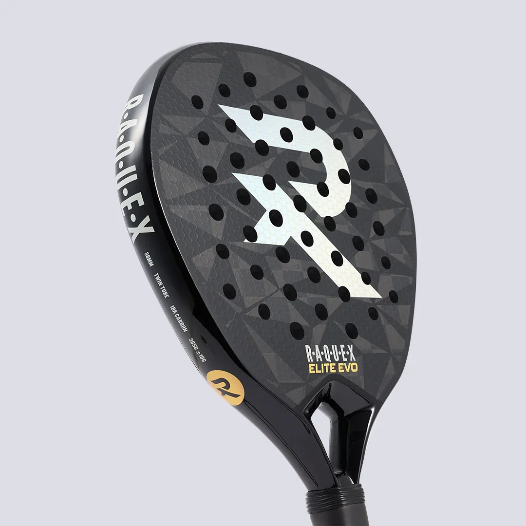 Raquex Elite Evo 2026 Padel Racquet - Image 4