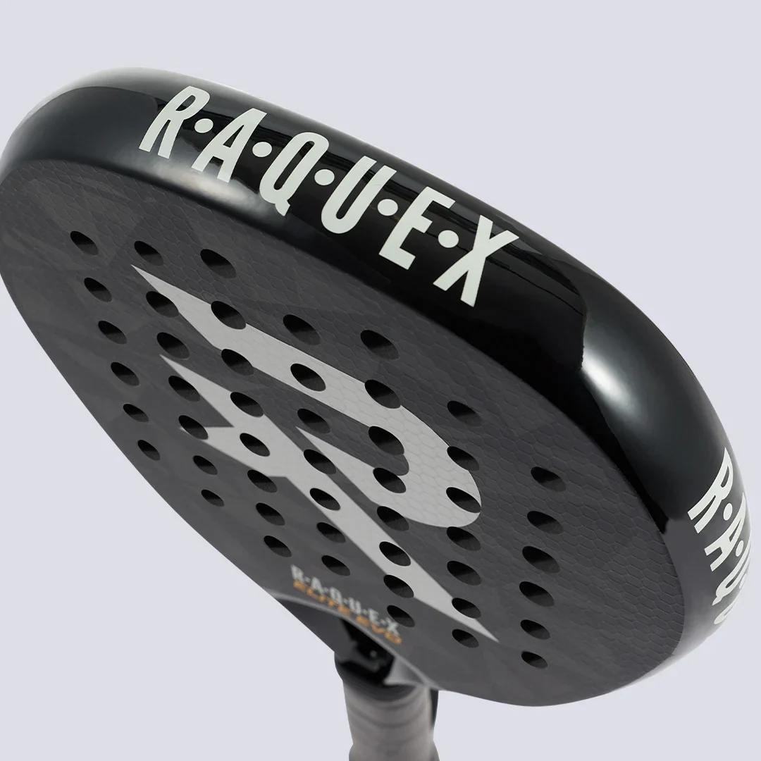 Raquex Elite Evo 2026 Padel Racquet - Image 5