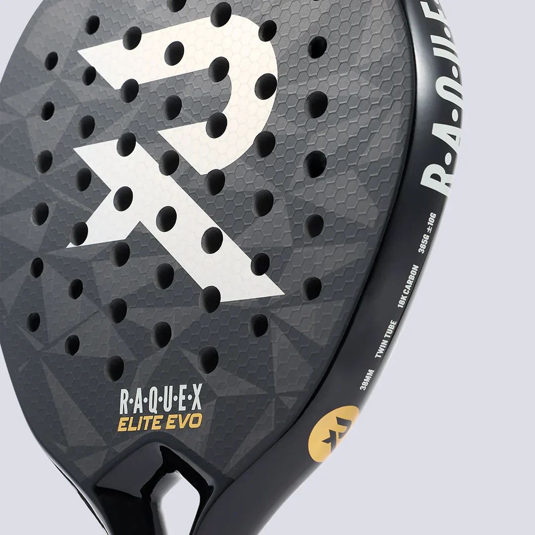 Raquex Elite Evo 2026 Padel Racquet - Image 6