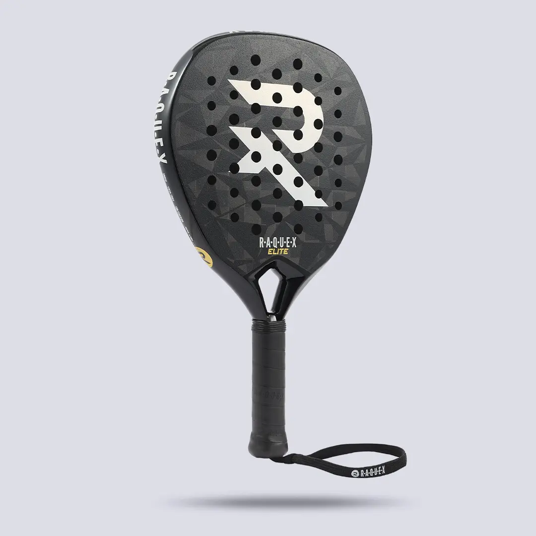 Raquex Elite Padel Racquet - Image 3