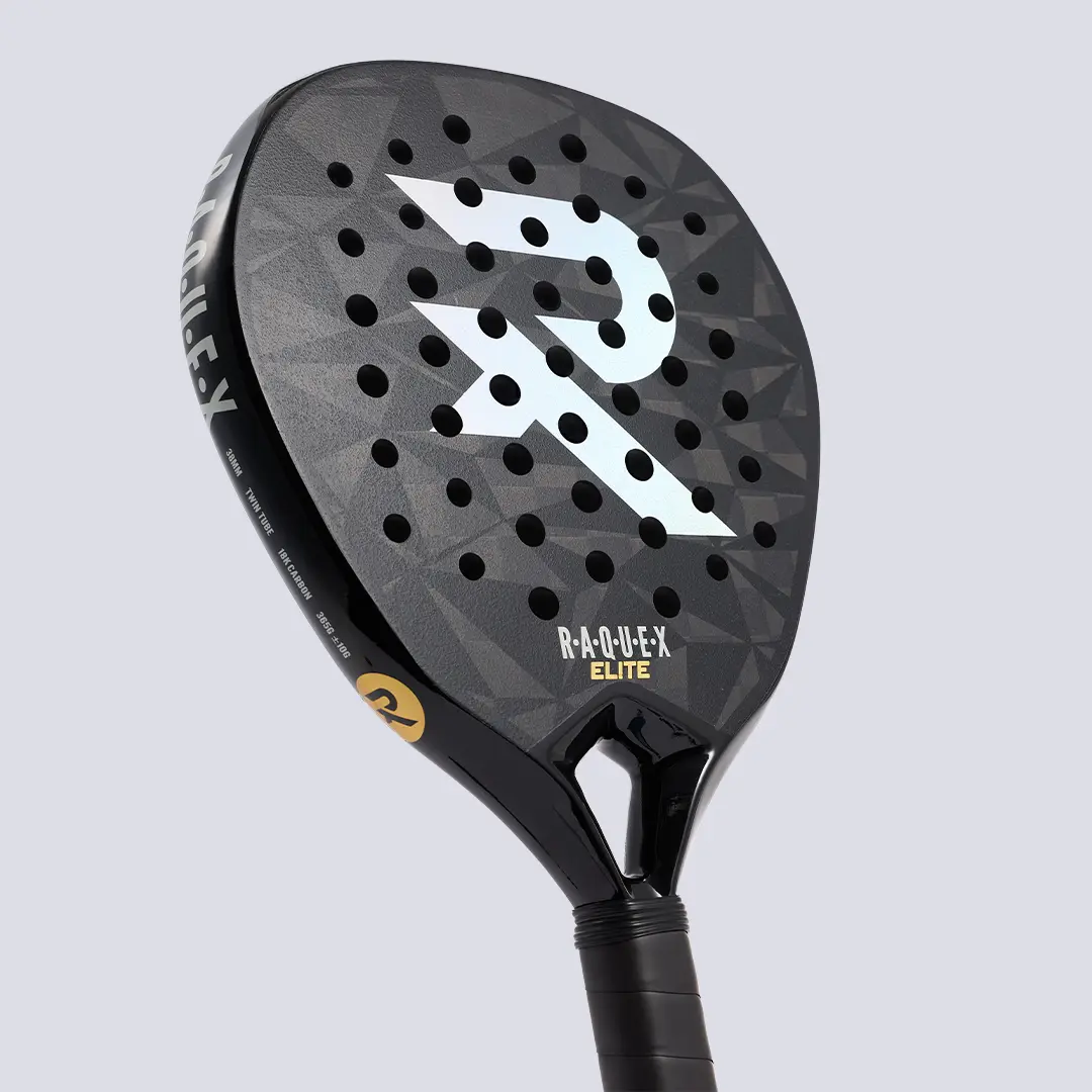 Raquex Elite Padel Racquet - Image 4