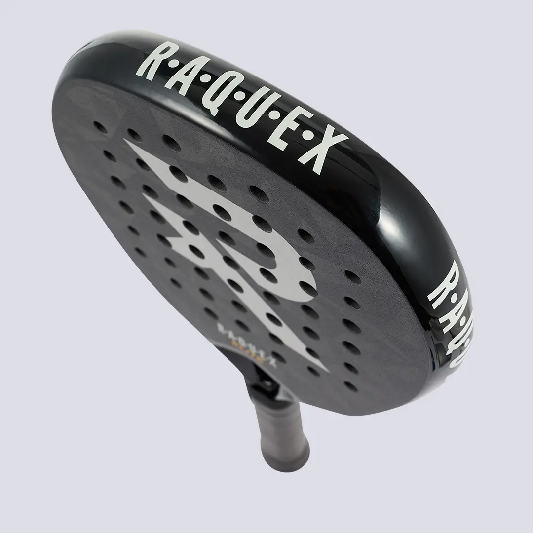 Raquex Elite Padel Racquet - Image 5