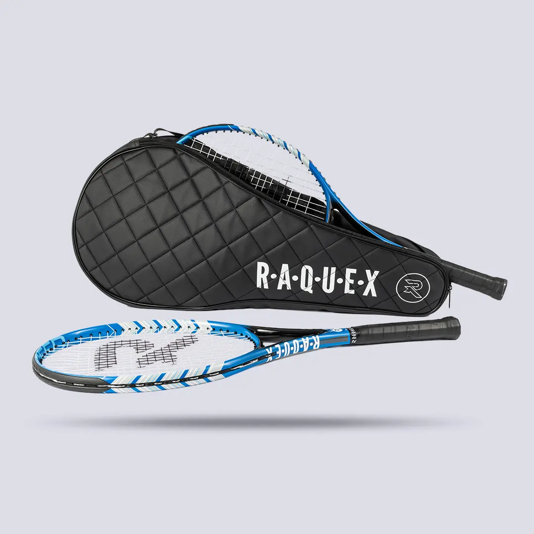 Raquex Elite Quilted 2 Tennis Racket Cover - Image 7