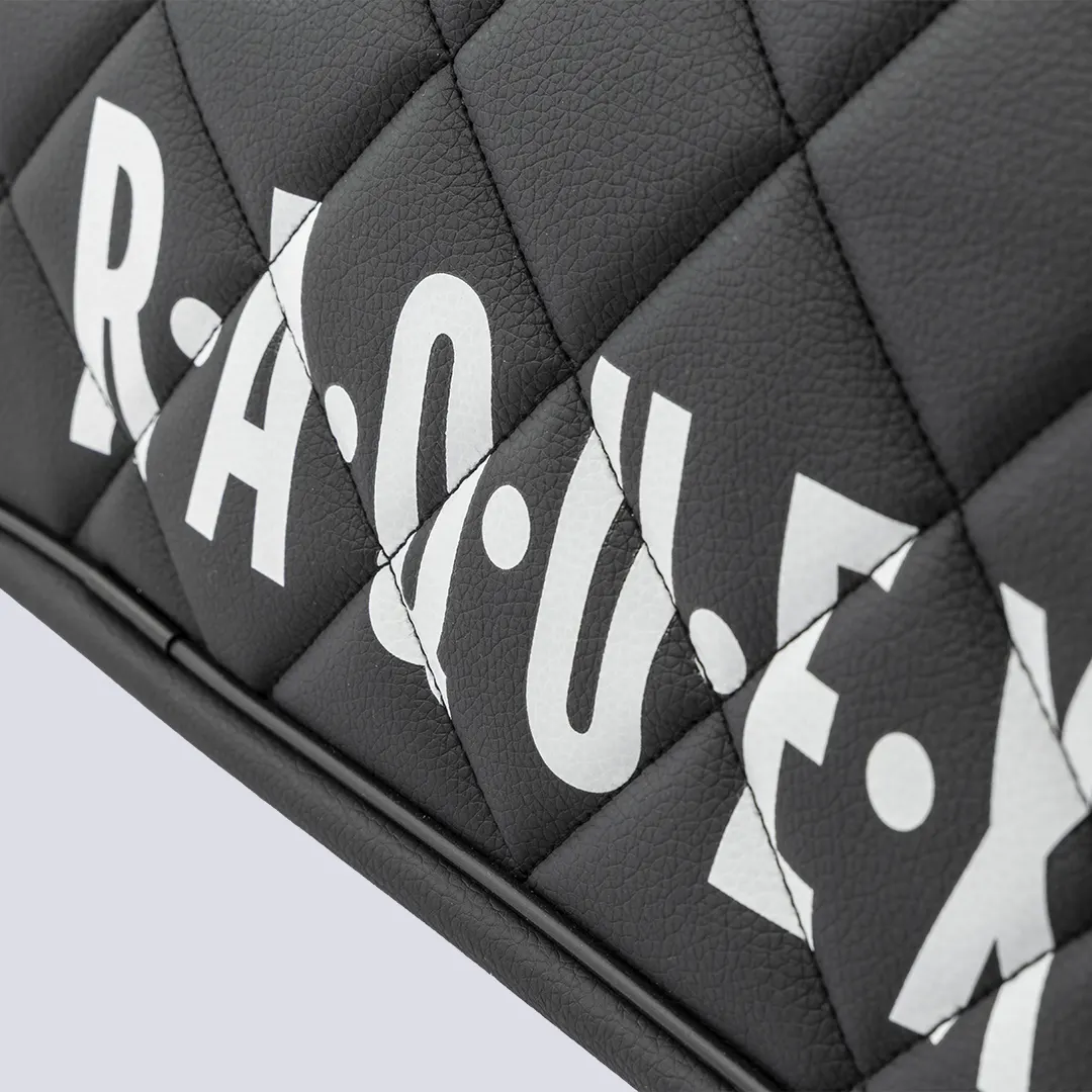 Raquex Elite Quilted 2 Tennis Racket Cover - Image 8