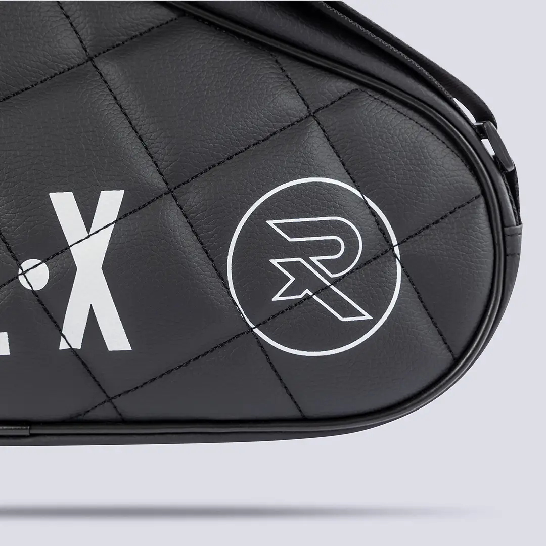 Raquex Elite Quilted Padel Racket Cover - Image 4