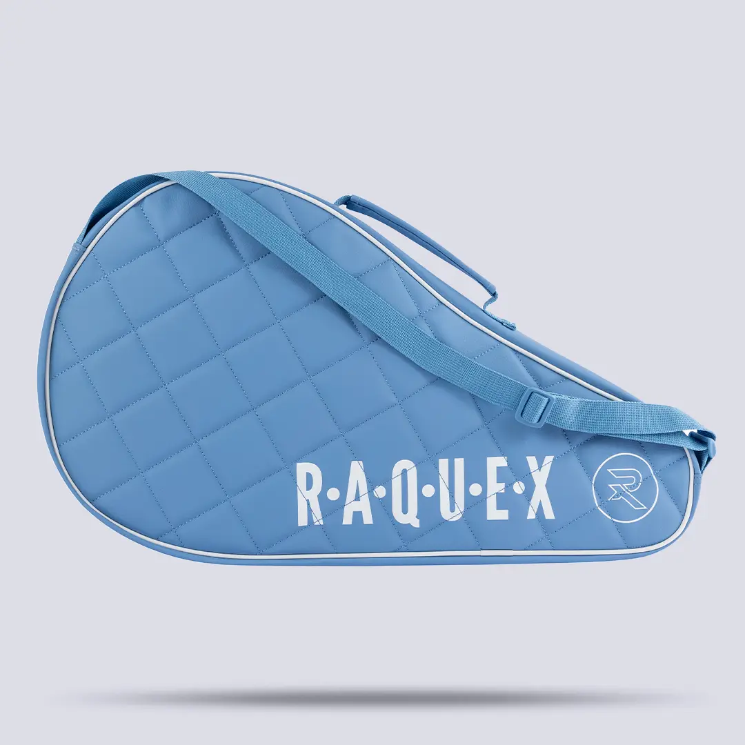 Raquex Elite Quilted Padel Racket Cover - Image 6