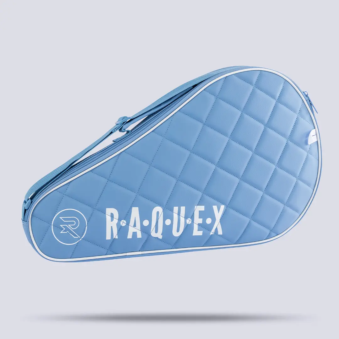 Raquex Elite Quilted Padel Racket Cover - Image 7