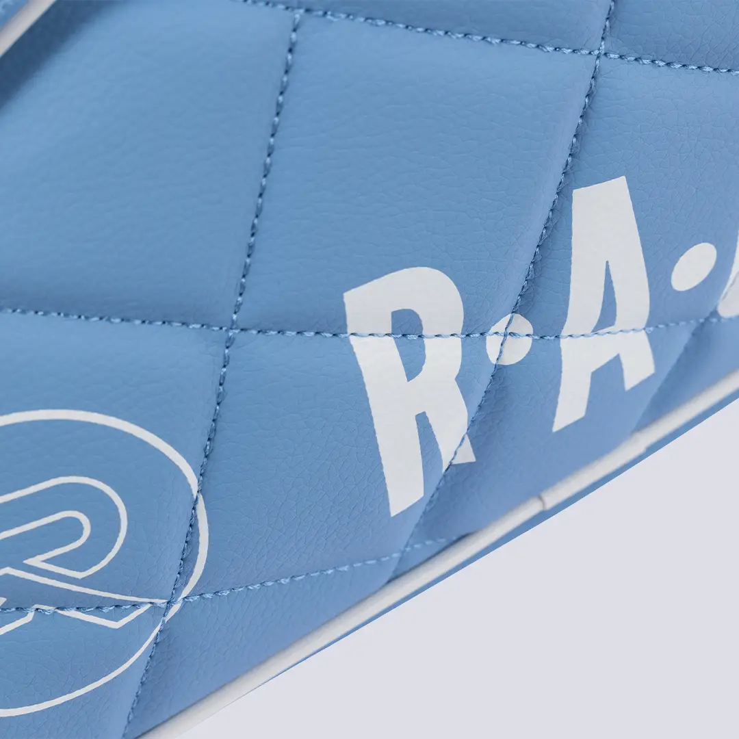 Raquex Elite Quilted Padel Racket Cover - Image 8
