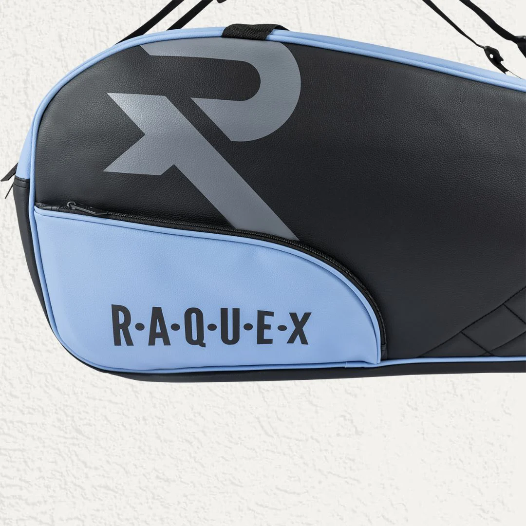 Raquex Elite Quilted Racquet Bag - Image 10