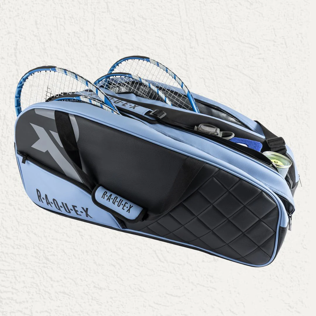 Raquex Elite Quilted Racquet Bag - Image 15