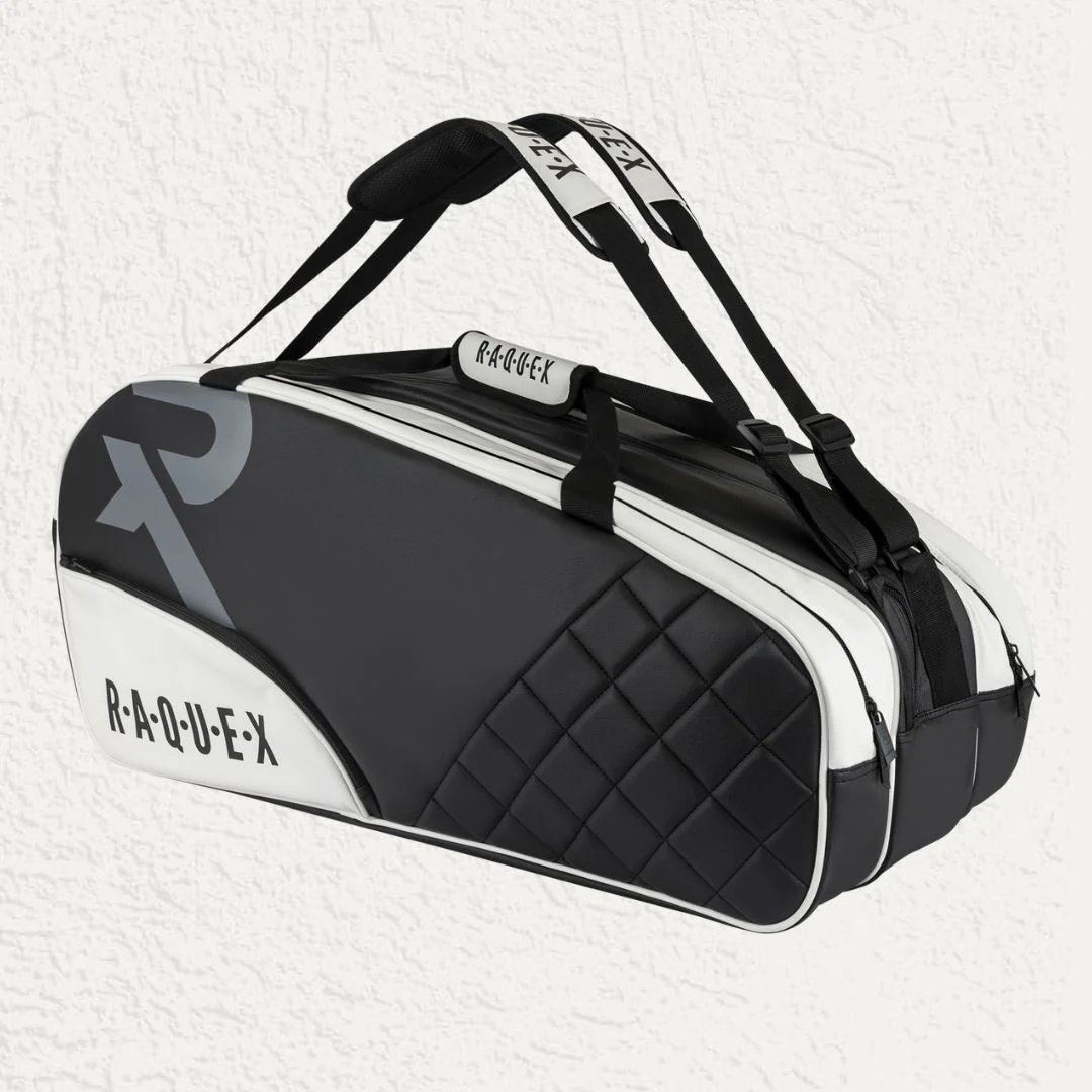 Raquex Elite Quilted Racquet Bag - Image 16