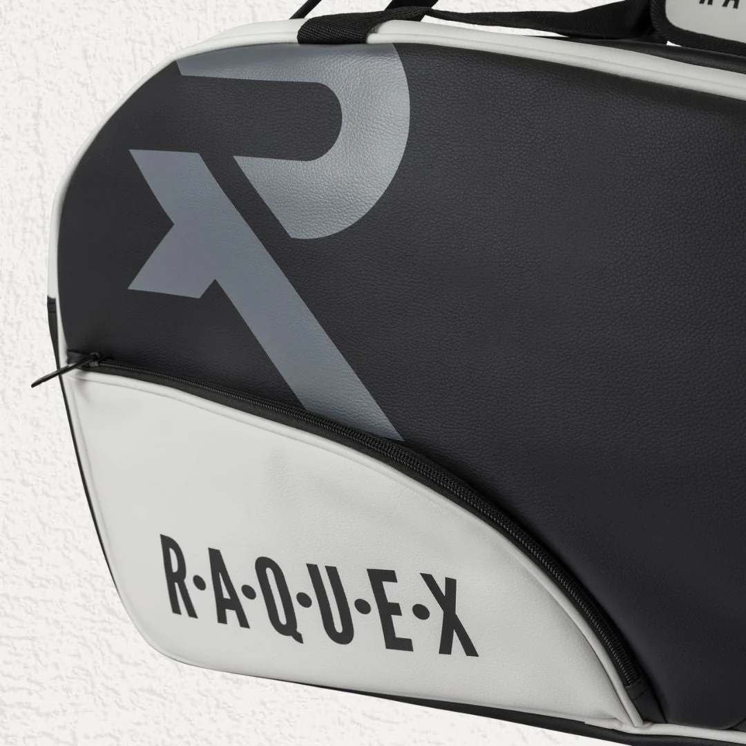 Raquex Elite Quilted Racquet Bag - Image 19