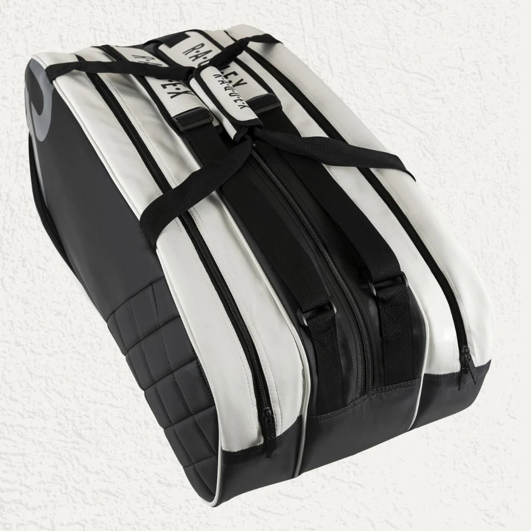 Raquex Elite Quilted Racquet Bag - Image 20