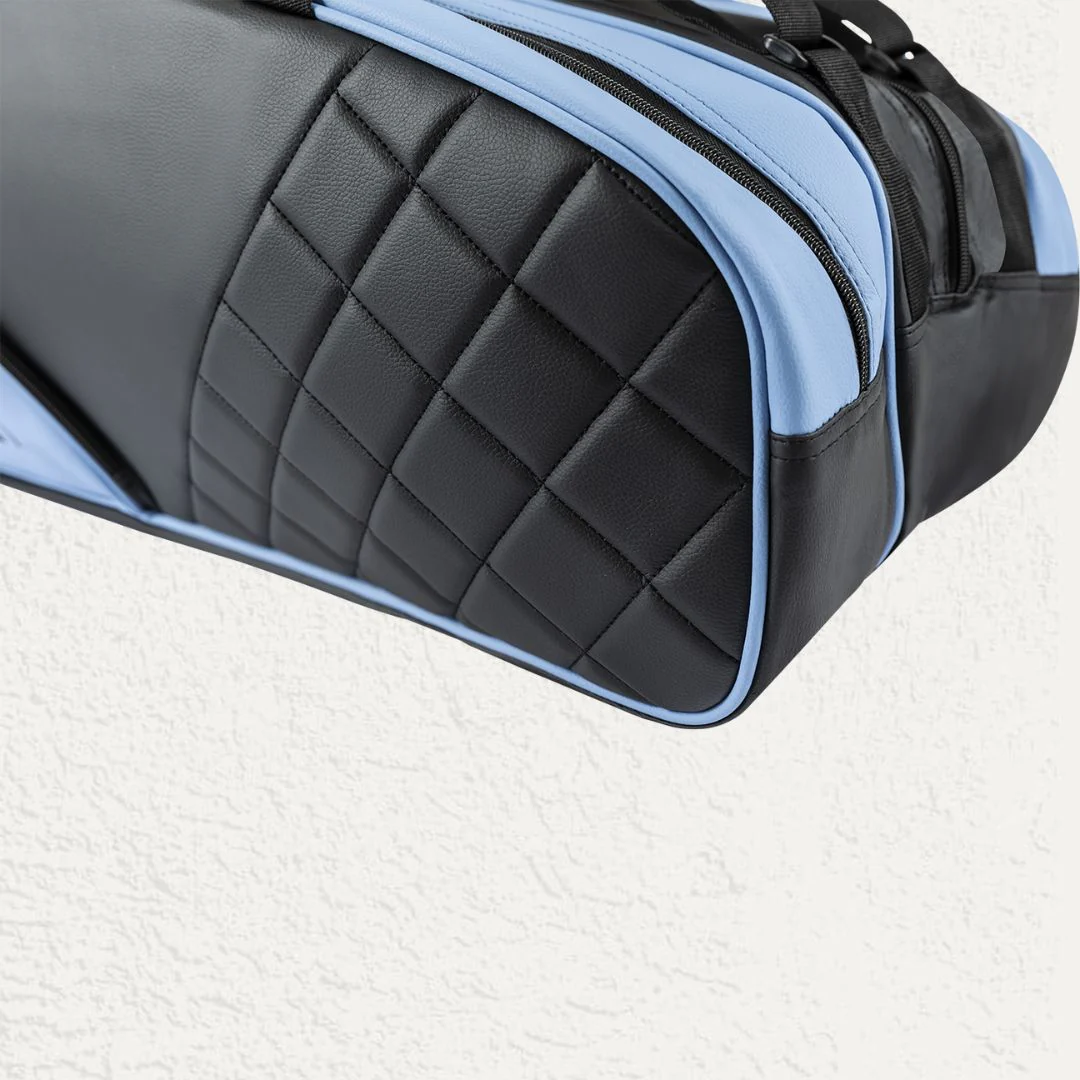 Raquex Elite Quilted Racquet Bag - Image 9