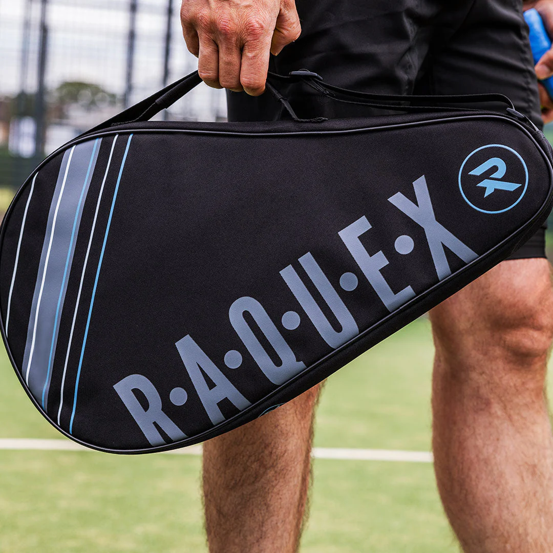 Raquex Enigma Padel Racket Cover - Image 2