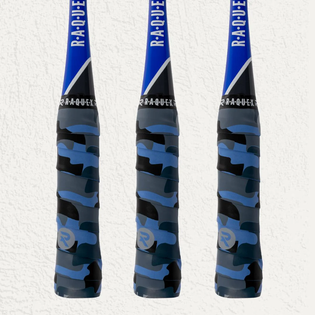 Raquex Evoke Overgrips (3 Pack) - Image 12