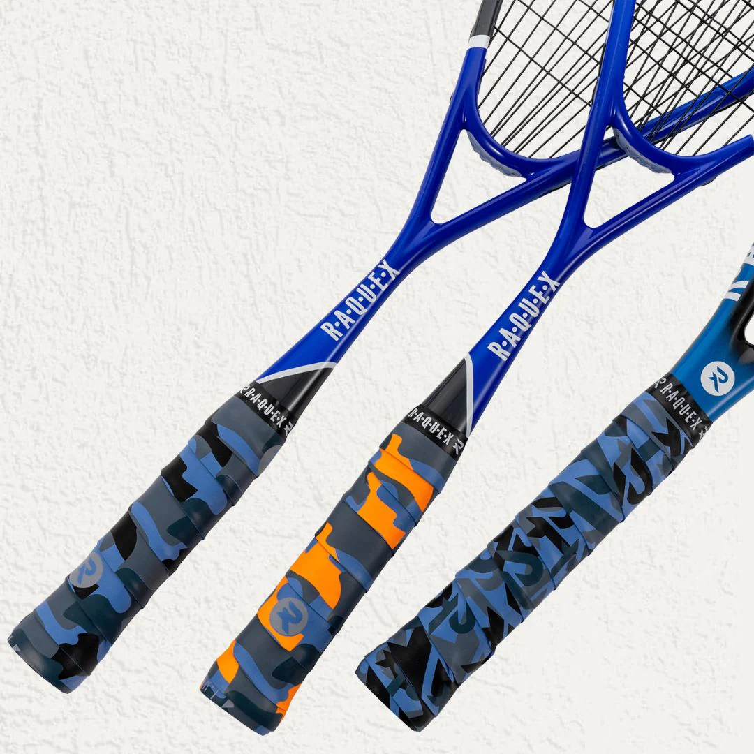 Raquex Evoke Overgrips (3 Pack) - Image 17