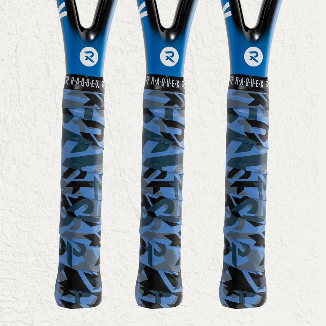 Raquex Evoke Overgrips (3 Pack) - Image 18