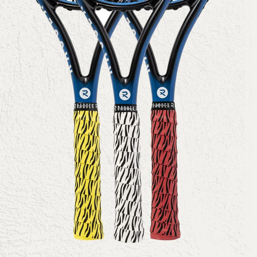 Raquex Evoke Overgrips (3 Pack) - Image 23