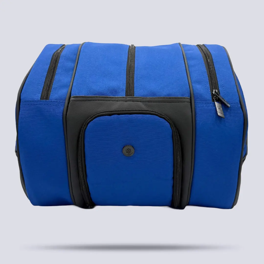 Raquex Execute Tour Padel Racket Bag - Blue - Image 5