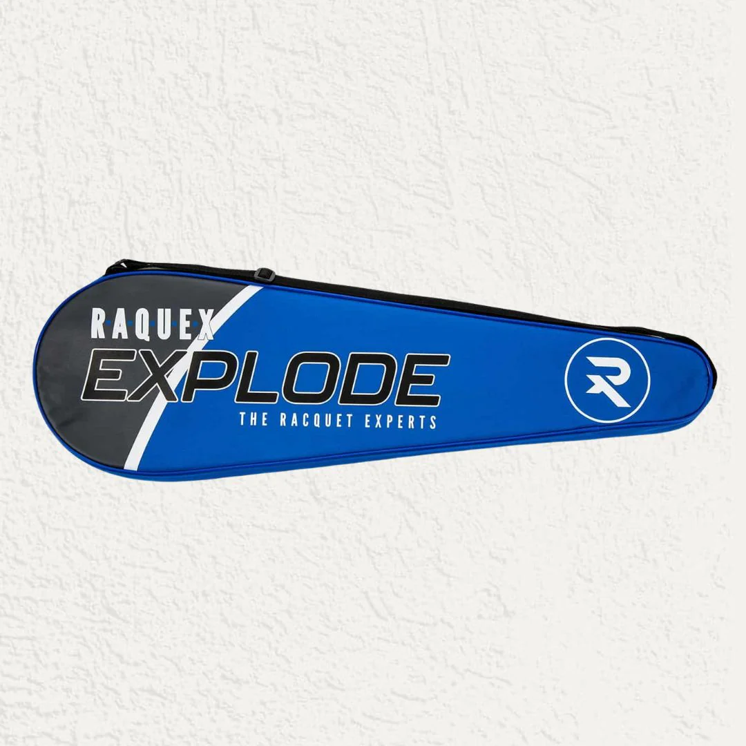 Raquex Explode Squash Racquet - Image 4