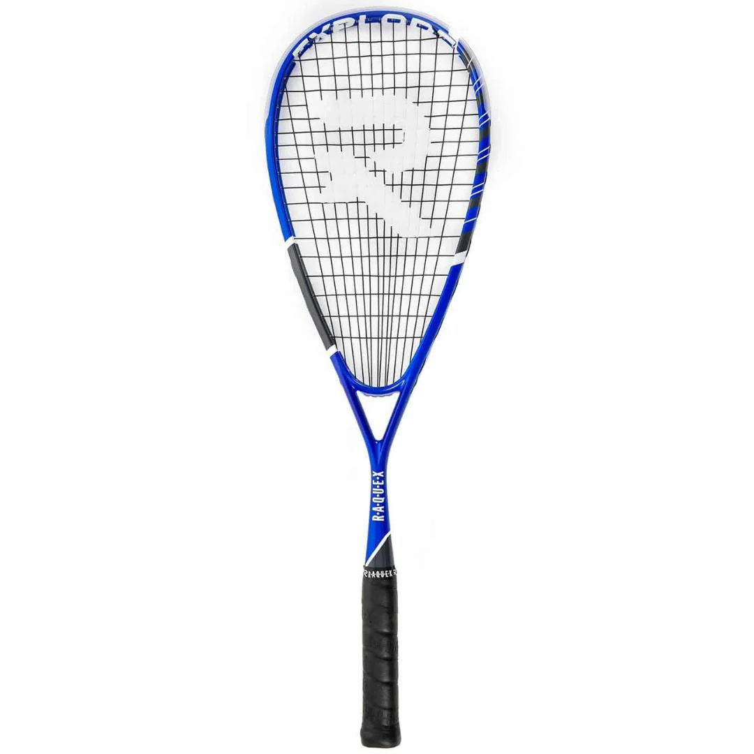 Raquex Explode Squash Racquet - Image 6