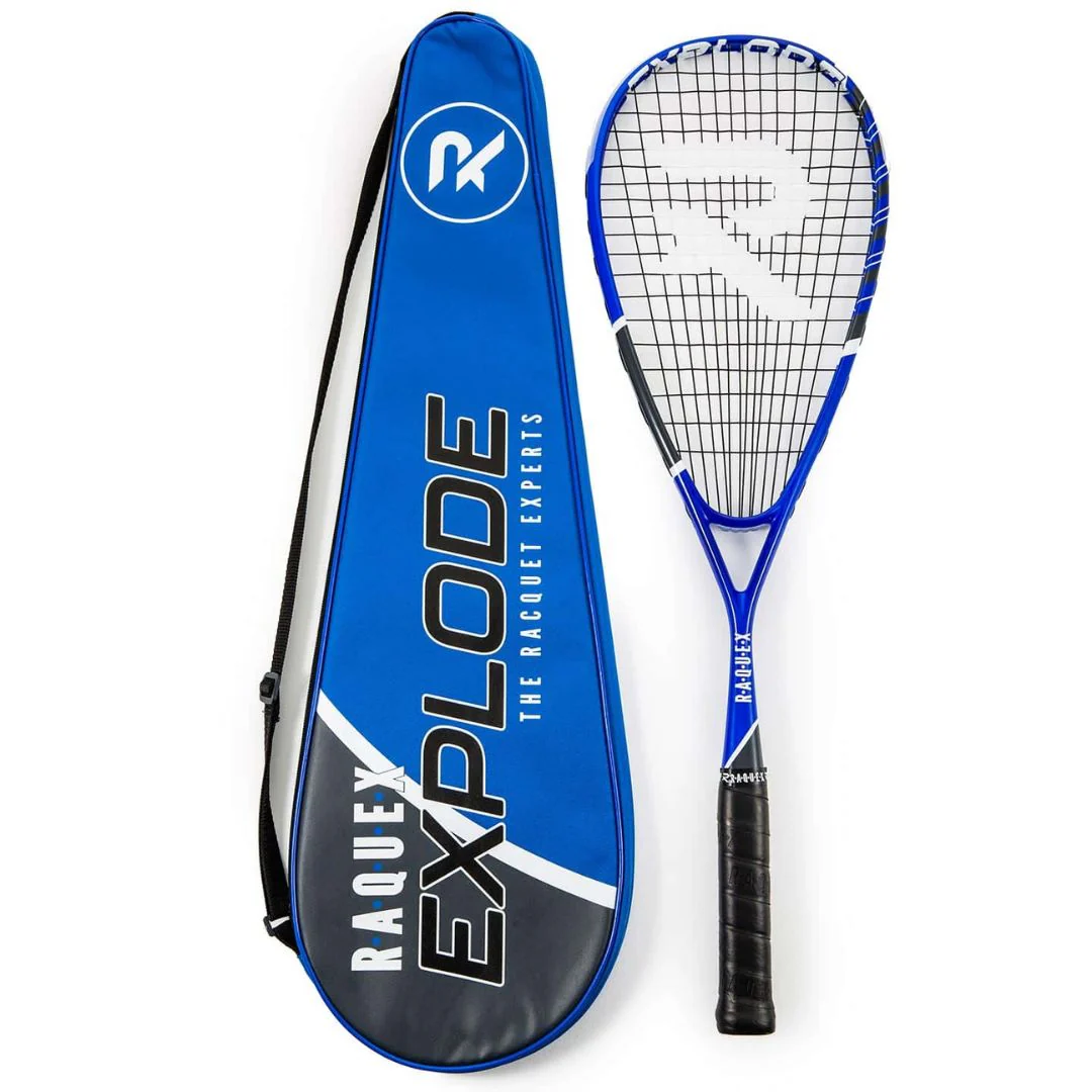 Raquex Explode Squash Racquet - Image 8