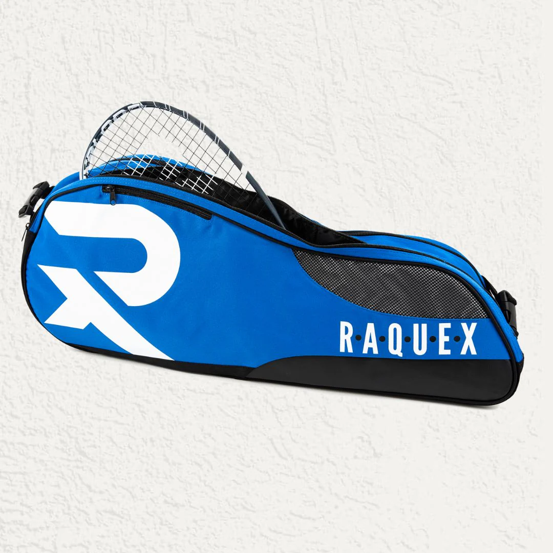 Raquex Racquet Bag for up to 6 Racquets for Tennis, Badminton, Squash - Image 4