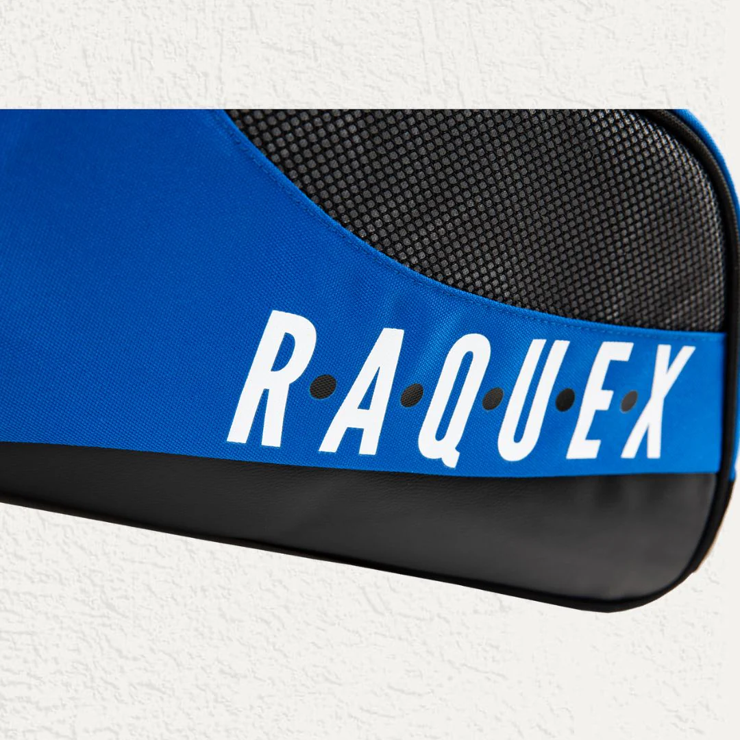 Raquex Racquet Bag for up to 6 Racquets for Tennis, Badminton, Squash - Image 7